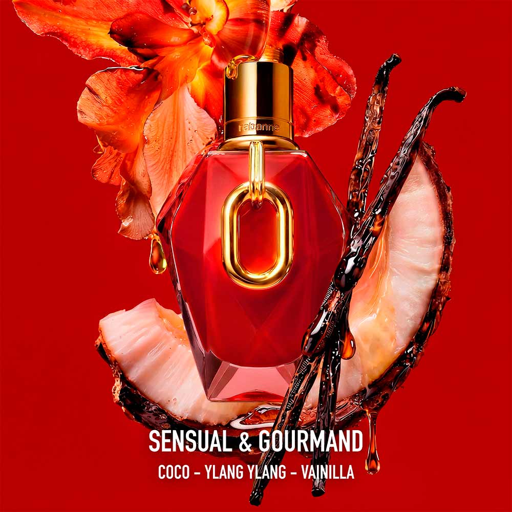 MILLION RED FOR HER PARFUM SET